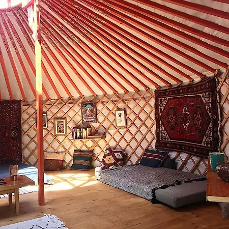 Luxury tent Batul Kert *